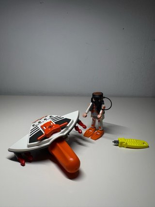 Playmobil 4883 Top Agents