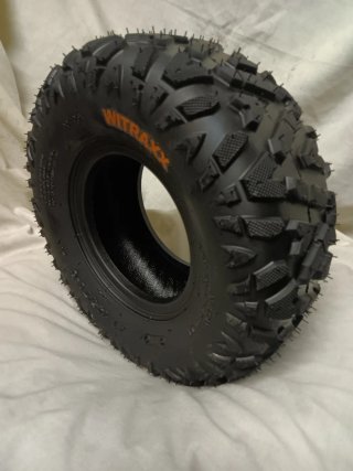 Neumáticos Quad Infantil (4 unidades)