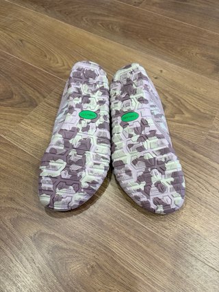 Zapatillas Saguaro Barefoot Talla 43