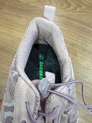 Zapatillas Saguaro Barefoot Talla 43