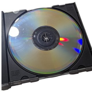 SEGA Saturn - King of Fighters 96 (Only game-NO Ra