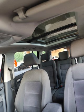 Volkswagen Touran 2013