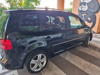 Volkswagen Touran 2013