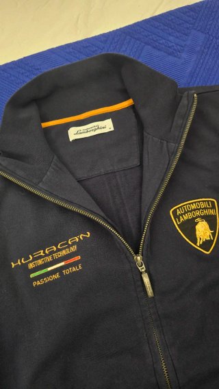 Chaqueta Lamborghini Huracán 610hp