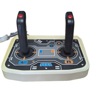 SEGA Saturn - HSS-154 Twin Stick (Boxed) (Original