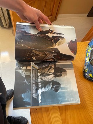 Guía Assassin's Creed Unity Oficial Completa
