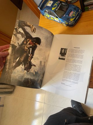 Guía Assassin's Creed Unity Oficial Completa