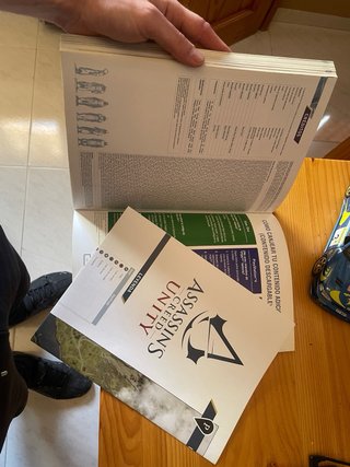 Guía Assassin's Creed Unity Oficial Completa