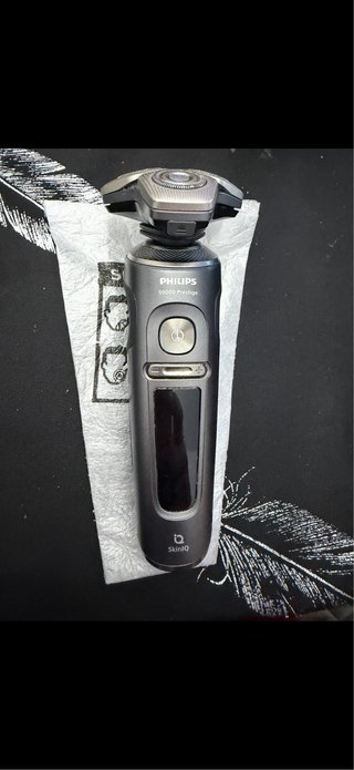 Afeitadora eléctrica Philips S9000 Prestige.