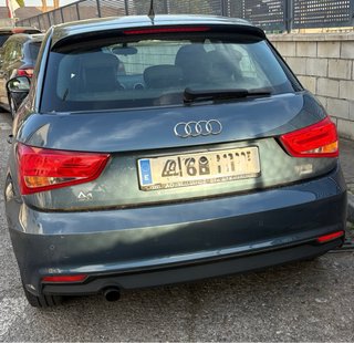 Audi A1 2018