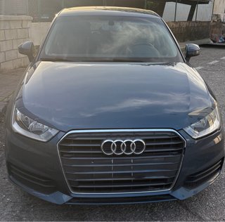 Audi A1 2018