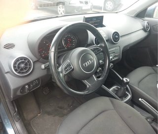 Audi A1 2018