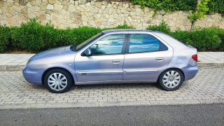 Citroen Xsara 2001