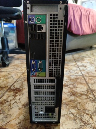 Dell OptiPlex 990 para piezas
