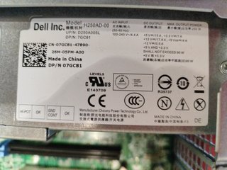 Dell OptiPlex 990 para piezas