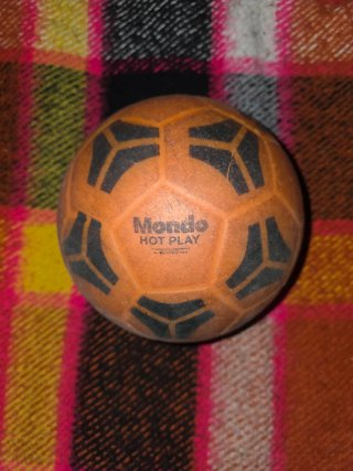 Set 4 palloni calcio