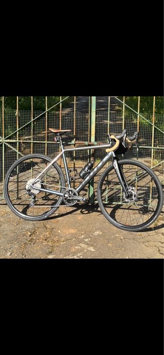 Scott Speedster Gravel - Bicicleta Carretera