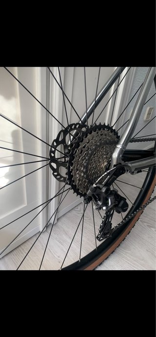 Scott Speedster Gravel - Bicicleta Carretera
