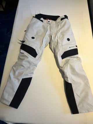 Chaqueta y pantalón Revit Poseidón 3 GTX Gore-Tex