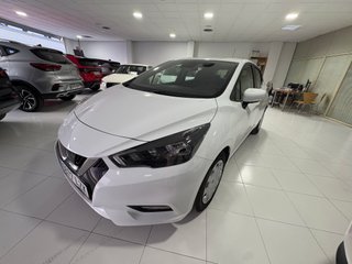Nissan Micra GASOLINA