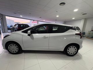 Nissan Micra GASOLINA