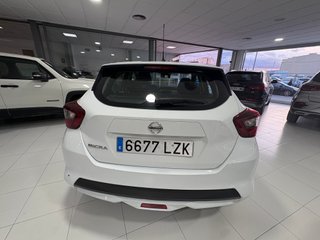 Nissan Micra GASOLINA