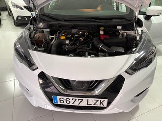 Nissan Micra GASOLINA