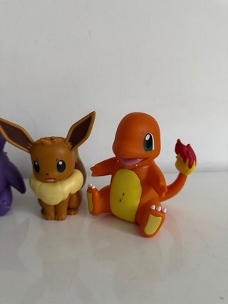 Pack 4 Figuras Pokémon