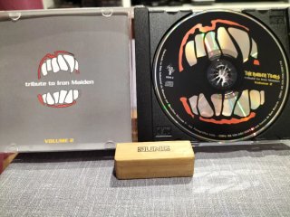 Tribute to Iron Maiden Vol. 2 - CD
