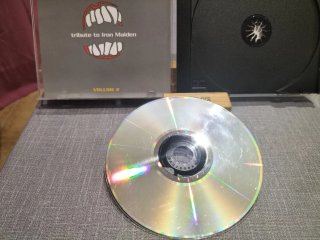 Tribute to Iron Maiden Vol. 2 - CD