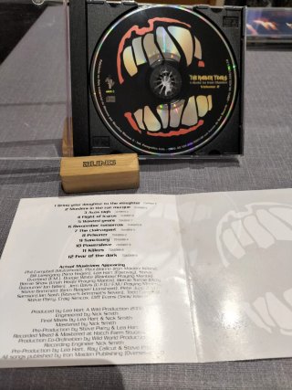 Tribute to Iron Maiden Vol. 2 - CD
