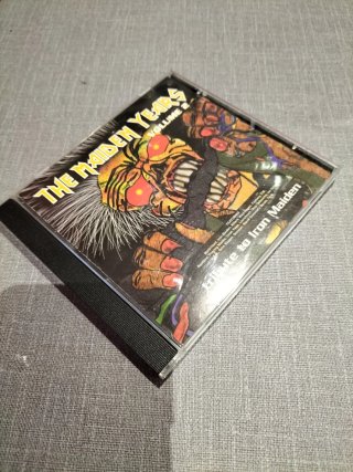Tribute to Iron Maiden Vol. 2 - CD