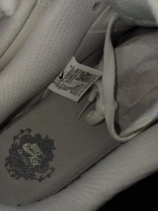 Nike Air Force 1 Bianche Taglia 44