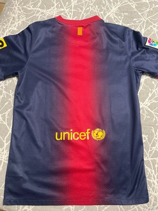 Camiseta FC Barcelona Nike TALLA M y 11 años