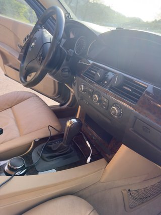 BMW Serie 5 xDrive M57