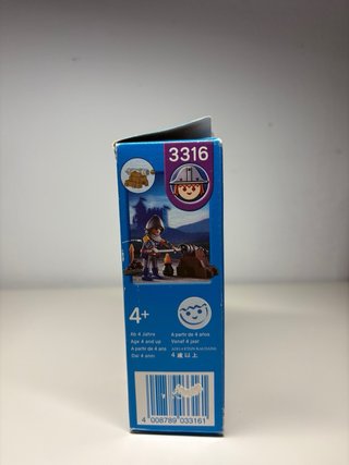 Playmobil 3316 Artillero Medieval