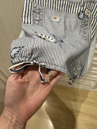 Falda Desigual Talla S