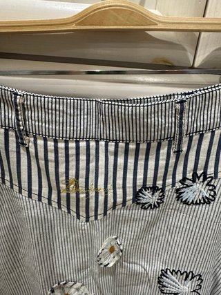 Falda Desigual Talla S