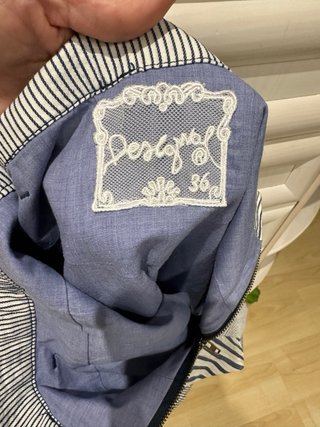 Falda Desigual Talla S