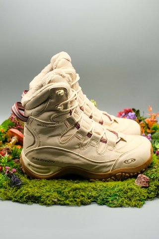 Scarpe Salomon Outchill CSWP Donna 38 | Trekking