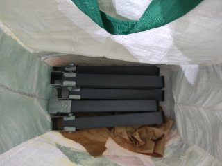Patas para cama