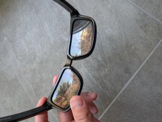 Occhiali Oakley Holbrook Rossi