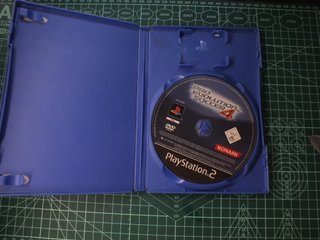 Lote Pro Evolution Soccer PS2 (PES 3 + PES 4)