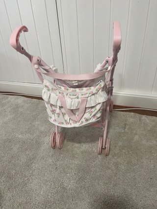 Pack sillita bebé con bolsa y carrito de la compra