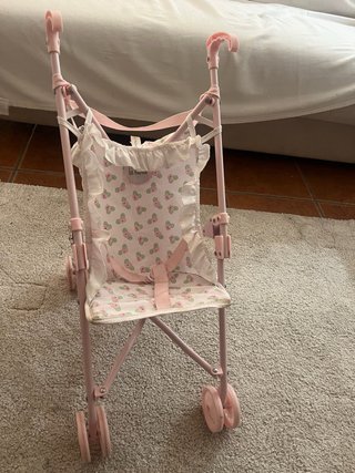 Pack sillita bebé con bolsa y carrito de la compra