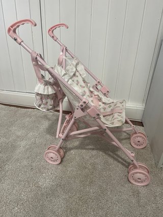 Pack sillita bebé con bolsa y carrito de la compra