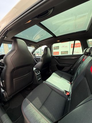 Skoda Octavia RS