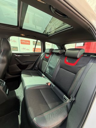 Skoda Octavia RS