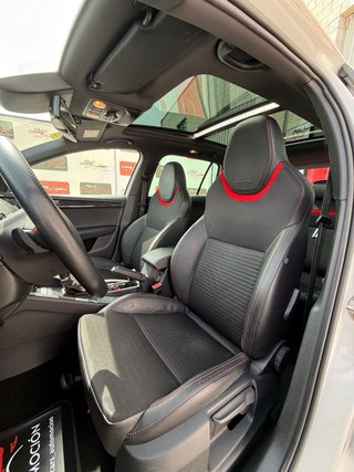 Skoda Octavia RS