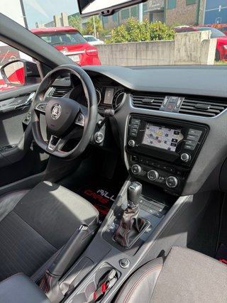 Skoda Octavia RS